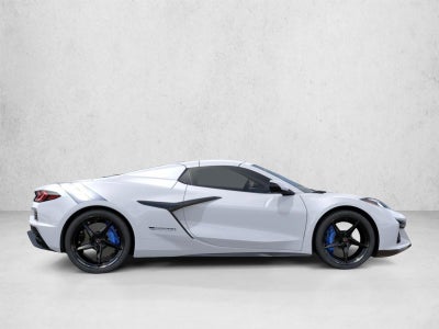 2027 Chevrolet Corvette Grand Sport 3LT