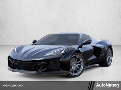 2027 Chevrolet Corvette Grand Sport 3LT