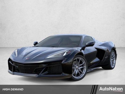 2027 Chevrolet Corvette Grand Sport 3LT
