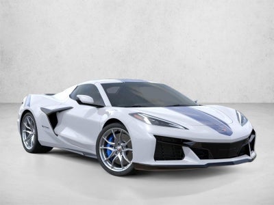 2027 Chevrolet Corvette Grand Sport 3LT