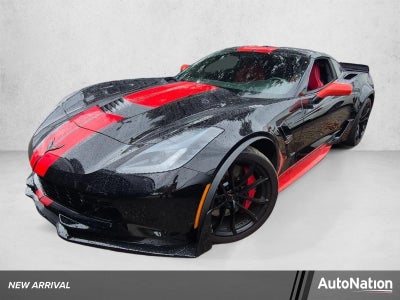 2019 Chevrolet Corvette Grand Sport Grand Sport 1LT