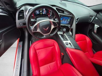 2019 Chevrolet Corvette Grand Sport Grand Sport 1LT