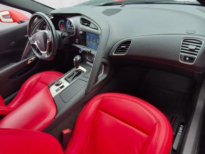 2019 Chevrolet Corvette Grand Sport Grand Sport 1LT