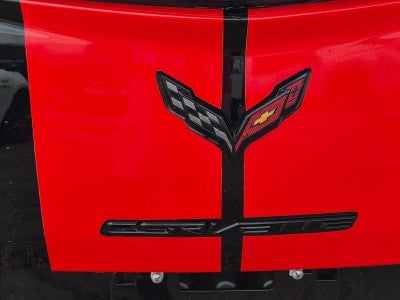 2019 Chevrolet Corvette Grand Sport Grand Sport 1LT
