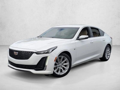 2020 Cadillac CT5 Luxury