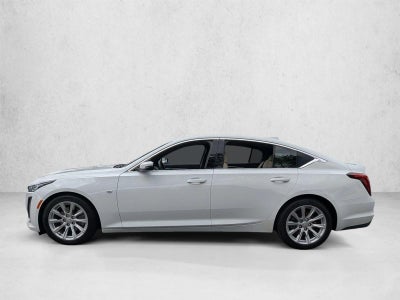 2020 Cadillac CT5 Luxury