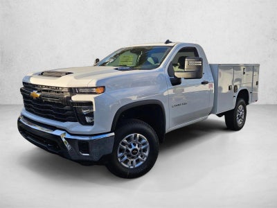 2026 Chevrolet Silverado 2500 HD WT