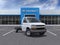 2025 Chevrolet Express Cutaway 3500 Base