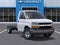 2025 Chevrolet Express Cutaway 3500 Base