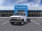 2025 Chevrolet Express Cutaway 3500 Base