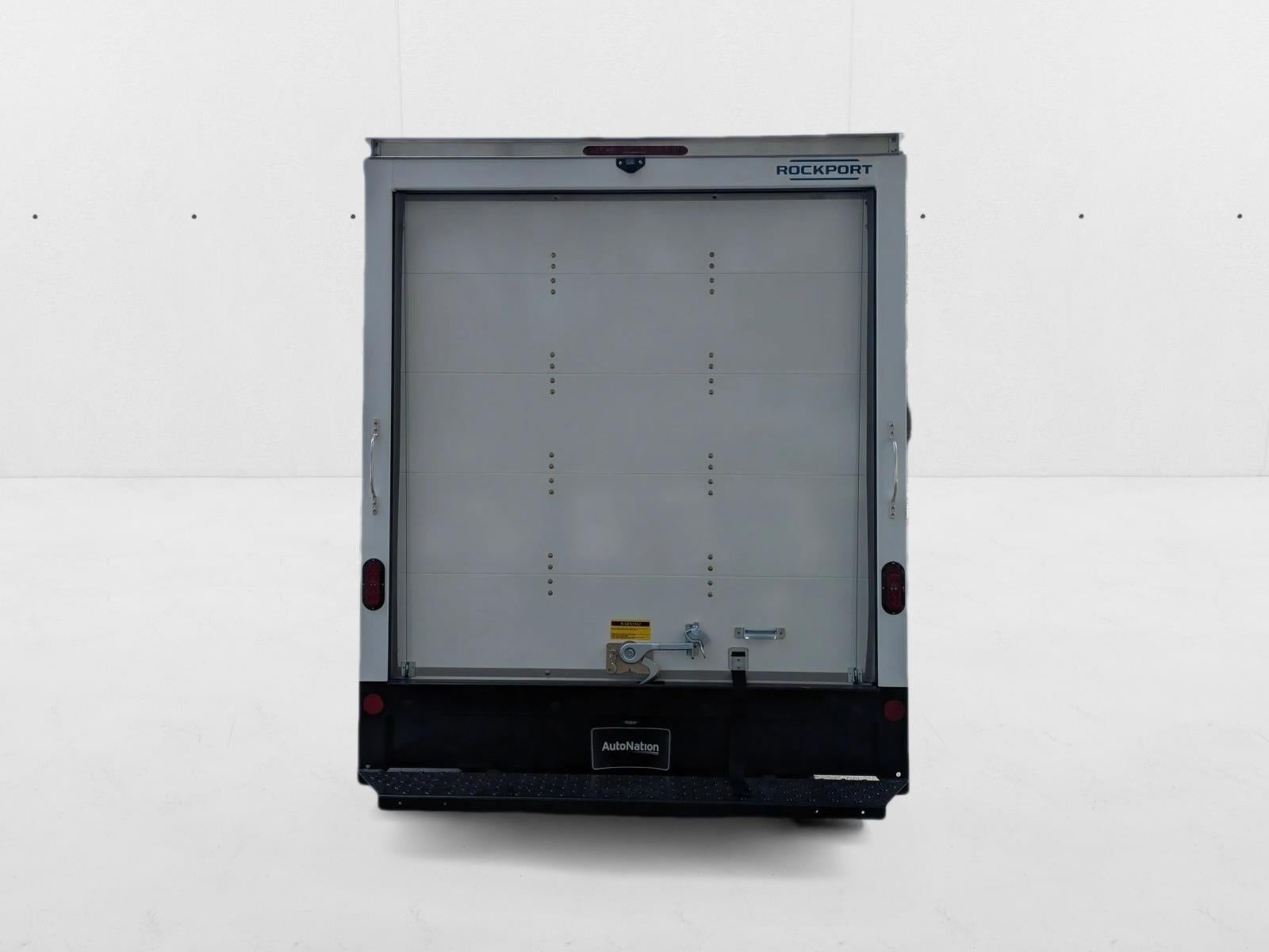2025 Chevrolet Express Cutaway 3500 Base