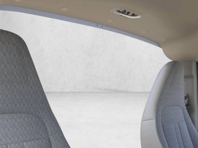 2025 Chevrolet Express Cutaway 3500 Base