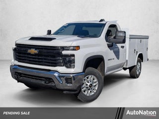 2025 Chevrolet Silverado 2500 HD WT