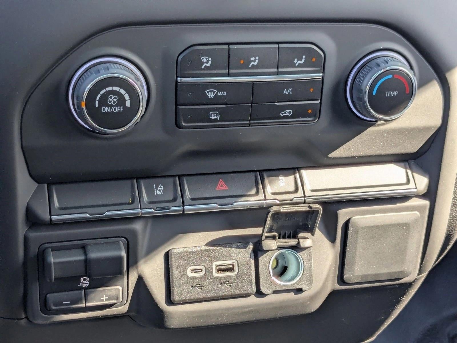 2025 Chevrolet Silverado 2500 HD WT