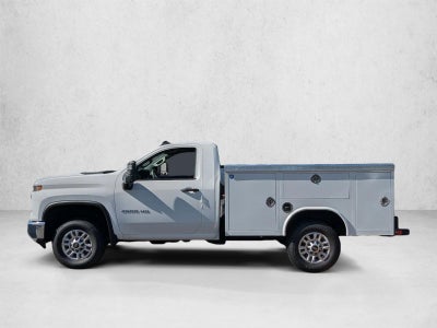 2025 Chevrolet Silverado 2500 HD WT