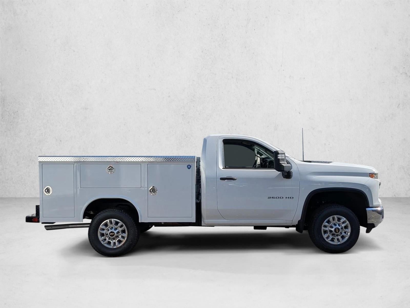 2025 Chevrolet Silverado 2500 HD WT