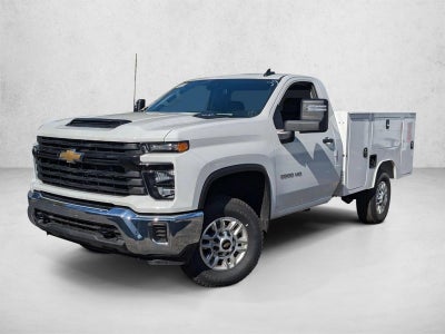 2025 Chevrolet Silverado 2500 HD WT