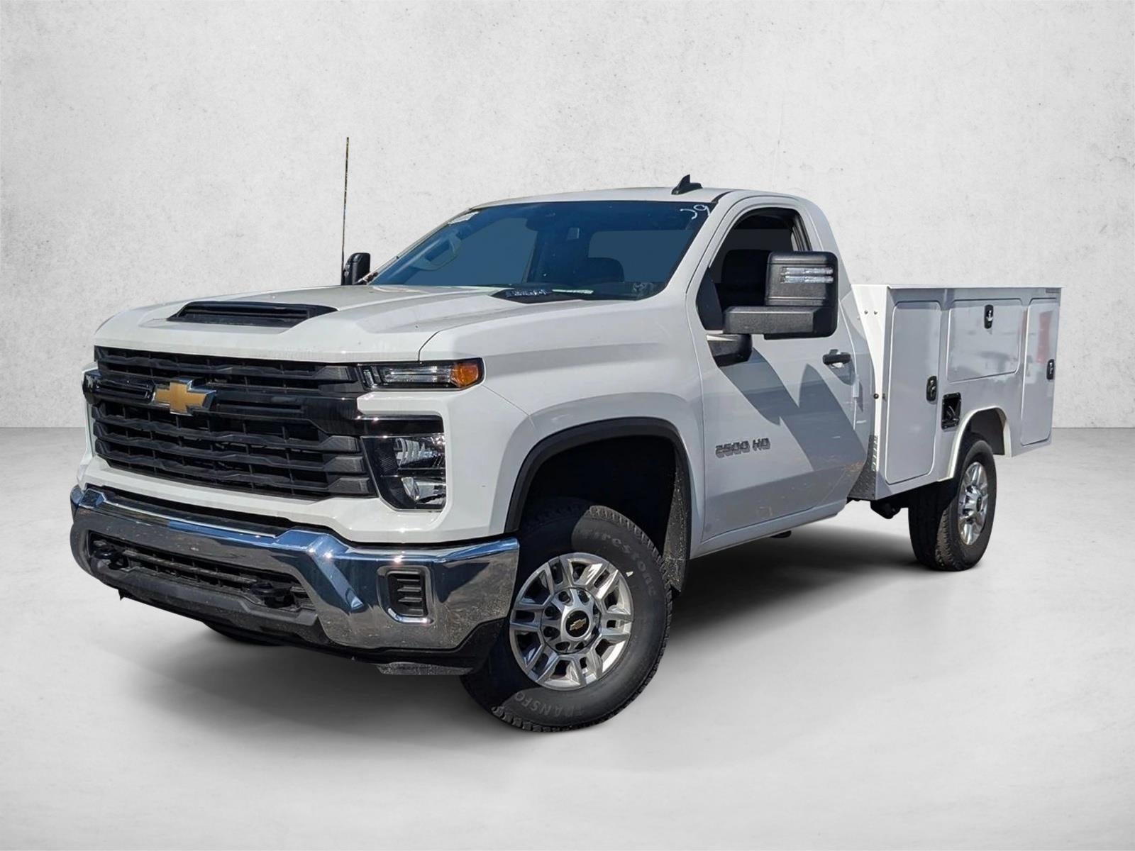 2025 Chevrolet Silverado 2500 HD WT
