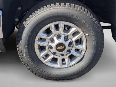 2025 Chevrolet Silverado 2500 HD WT