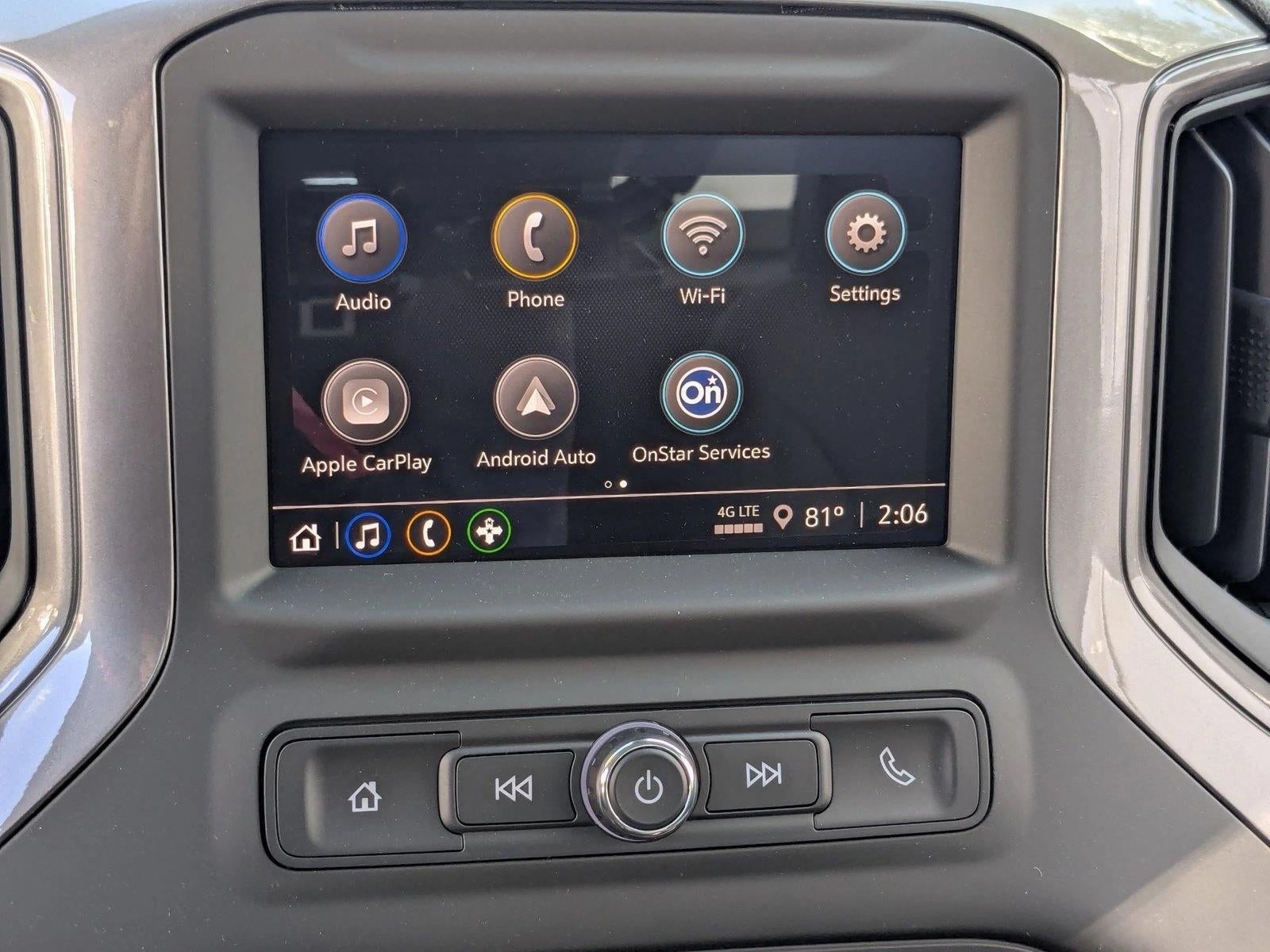 2025 Chevrolet Silverado 2500 HD WT