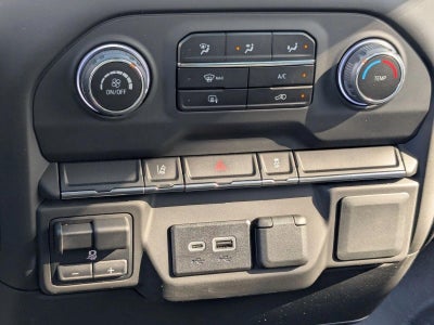 2025 Chevrolet Silverado 2500 HD WT