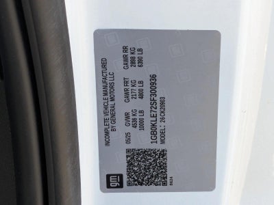 2025 Chevrolet Silverado 2500 HD WT