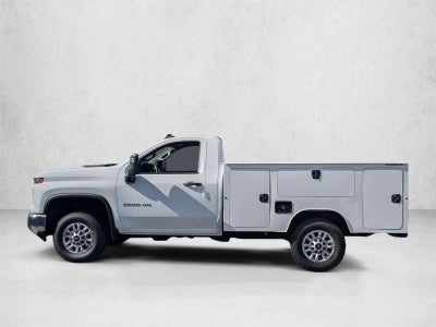 2025 Chevrolet Silverado 2500 HD WT