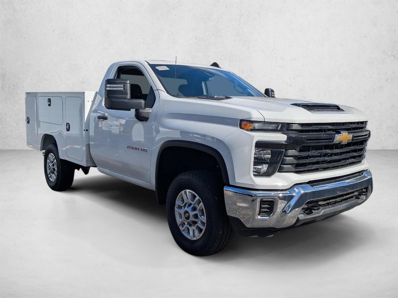 2025 Chevrolet Silverado 2500 HD WT