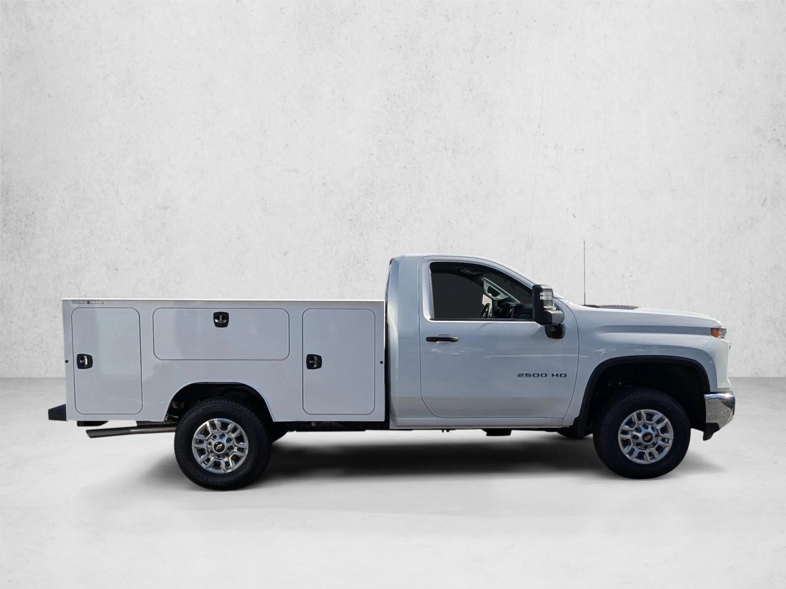 2025 Chevrolet Silverado 2500 HD WT