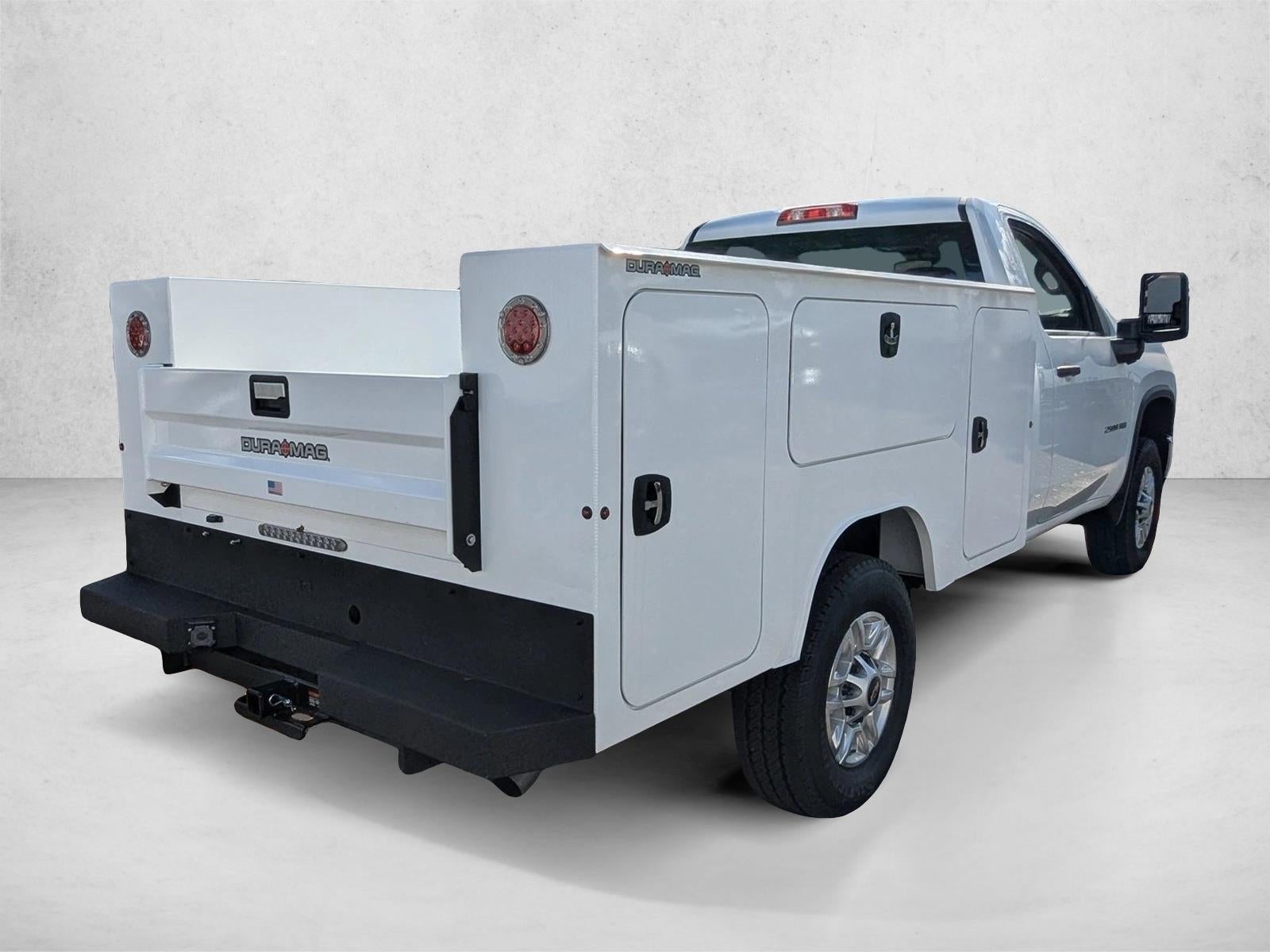 2025 Chevrolet Silverado 2500 HD WT