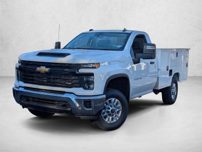 2025 Chevrolet Silverado 2500 HD WT