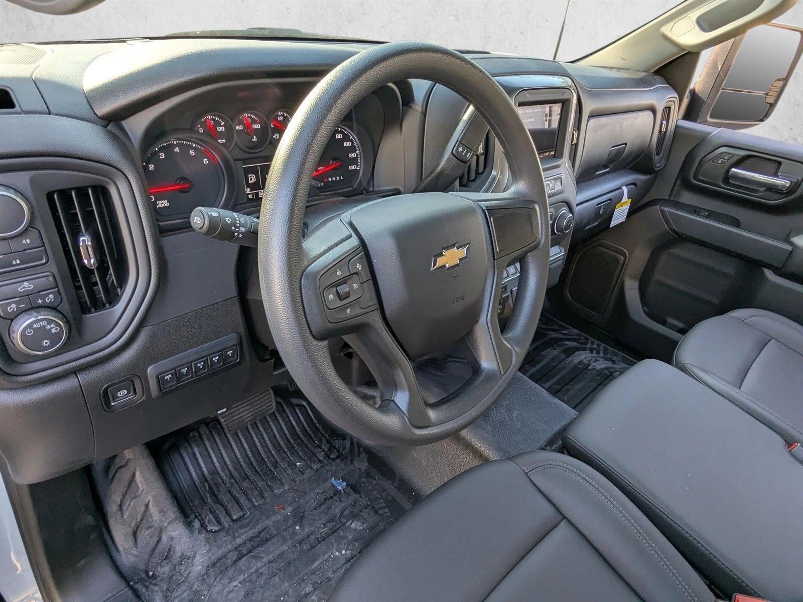 2025 Chevrolet Silverado 2500 HD WT