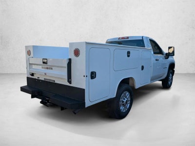 2025 Chevrolet Silverado 2500 HD WT