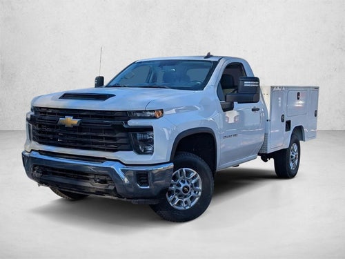 2025 Chevrolet Silverado 2500 HD WT