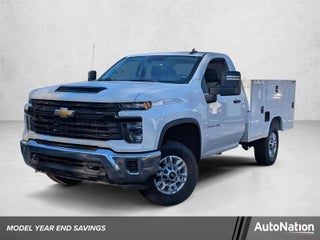 2025 Chevrolet Silverado 2500 HD WT