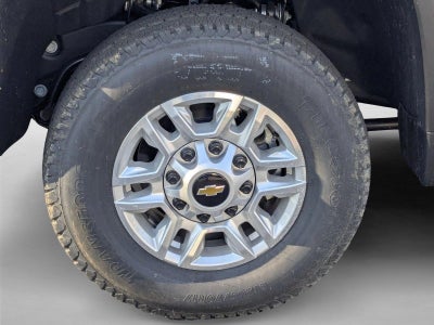 2025 Chevrolet Silverado 2500 HD WT