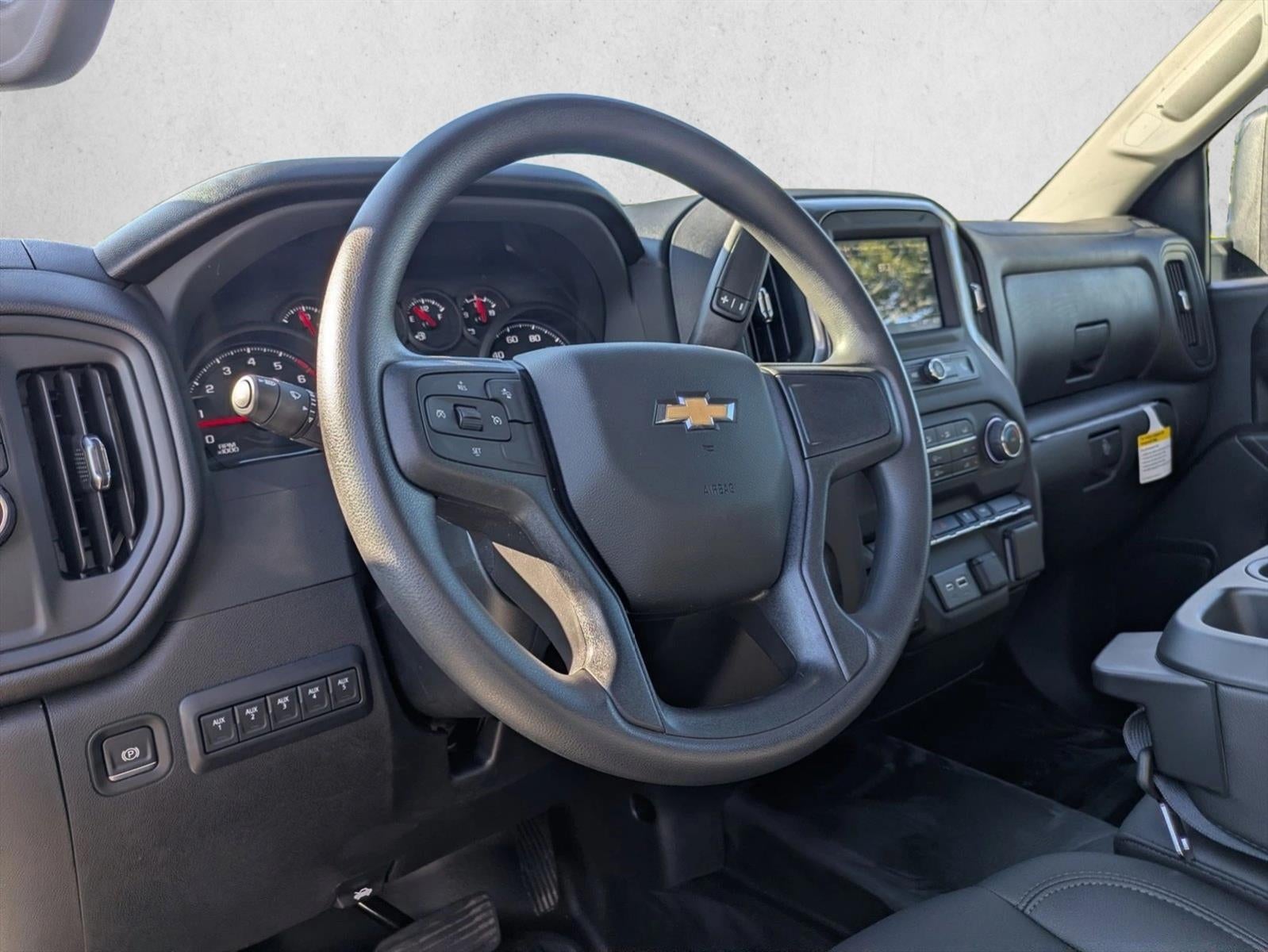 2025 Chevrolet Silverado 2500 HD WT