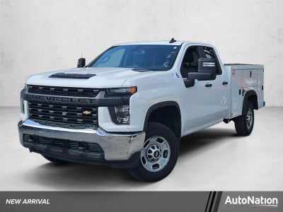 2022 Chevrolet Silverado 2500 HD Work Truck
