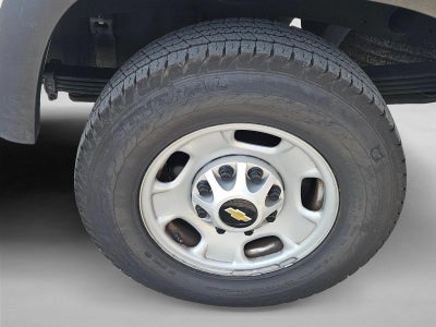 2022 Chevrolet Silverado 2500 HD Work Truck