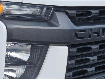 2022 Chevrolet Silverado 2500 HD Work Truck