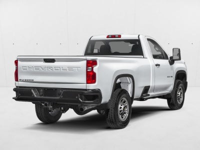 2026 Chevrolet Silverado 3500 HD Work Truck