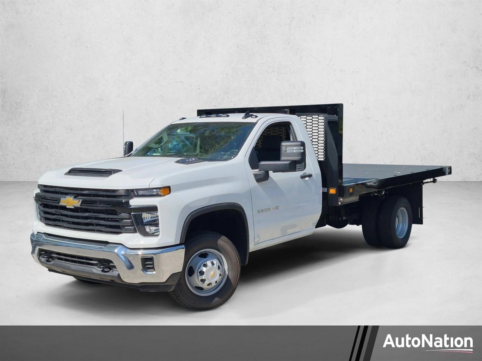 2026 Chevrolet Silverado 3500HD