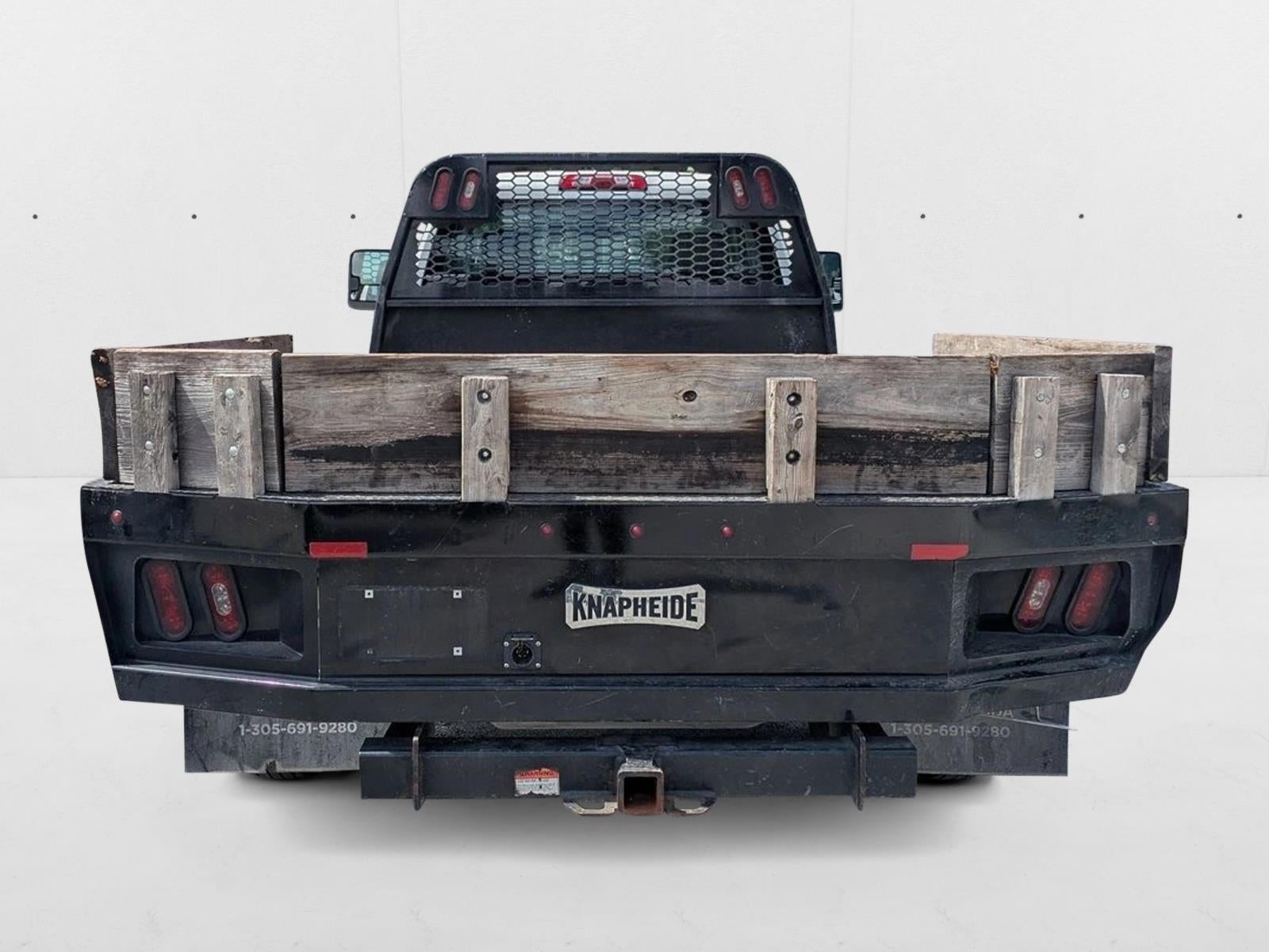 2023 Chevrolet Silverado 3500 HD Chassis Cab Work Truck
