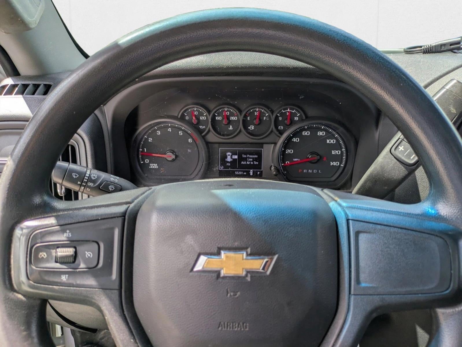 2023 Chevrolet Silverado 3500 HD Chassis Cab Work Truck