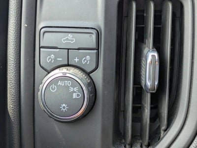 2023 Chevrolet Silverado 3500 HD Chassis Cab Work Truck