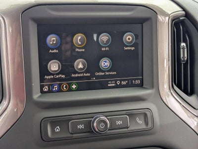 2025 Chevrolet Silverado 3500 HD WT