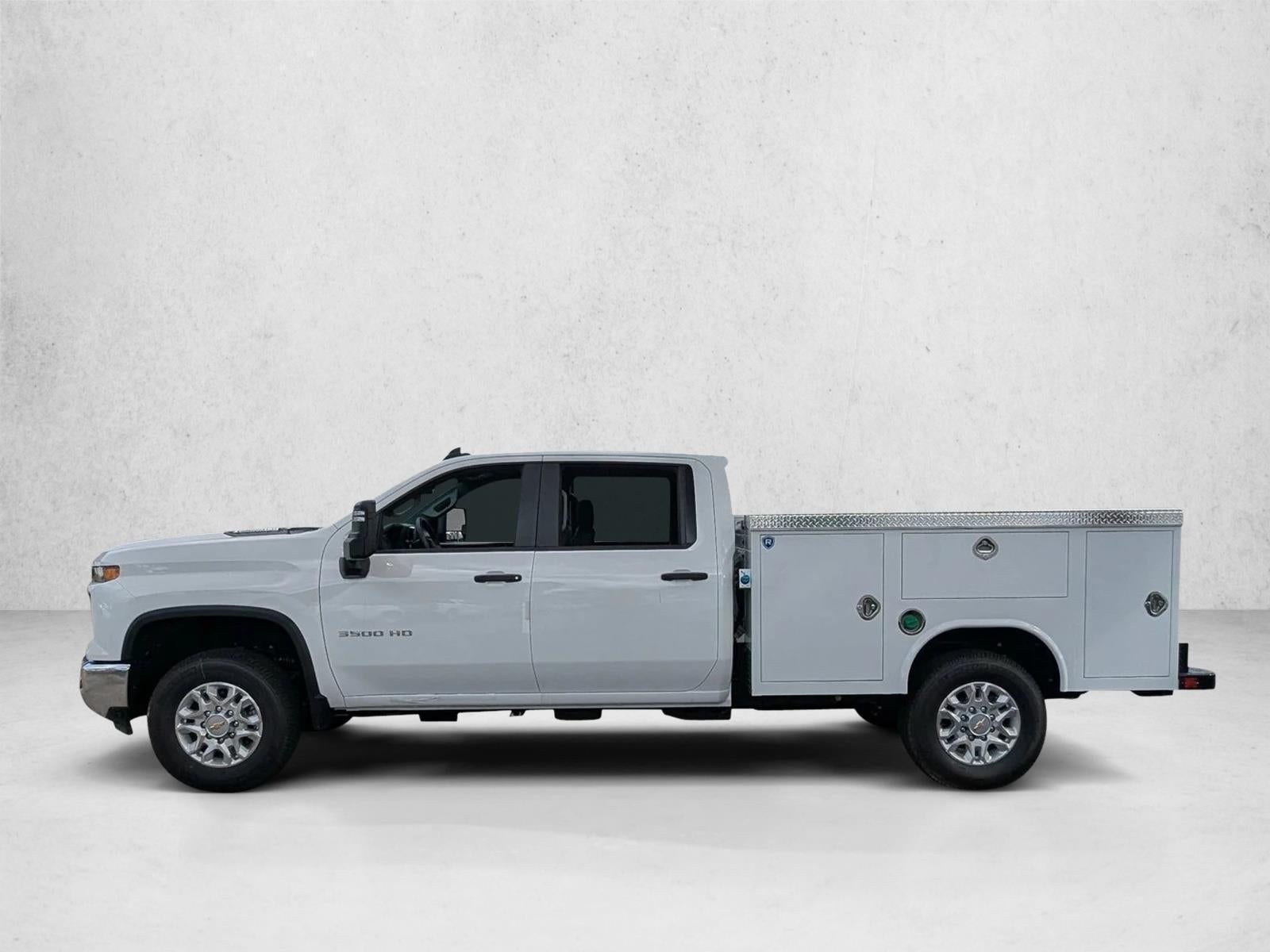 2025 Chevrolet Silverado 3500 HD WT