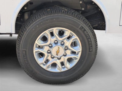 2025 Chevrolet Silverado 3500 HD WT