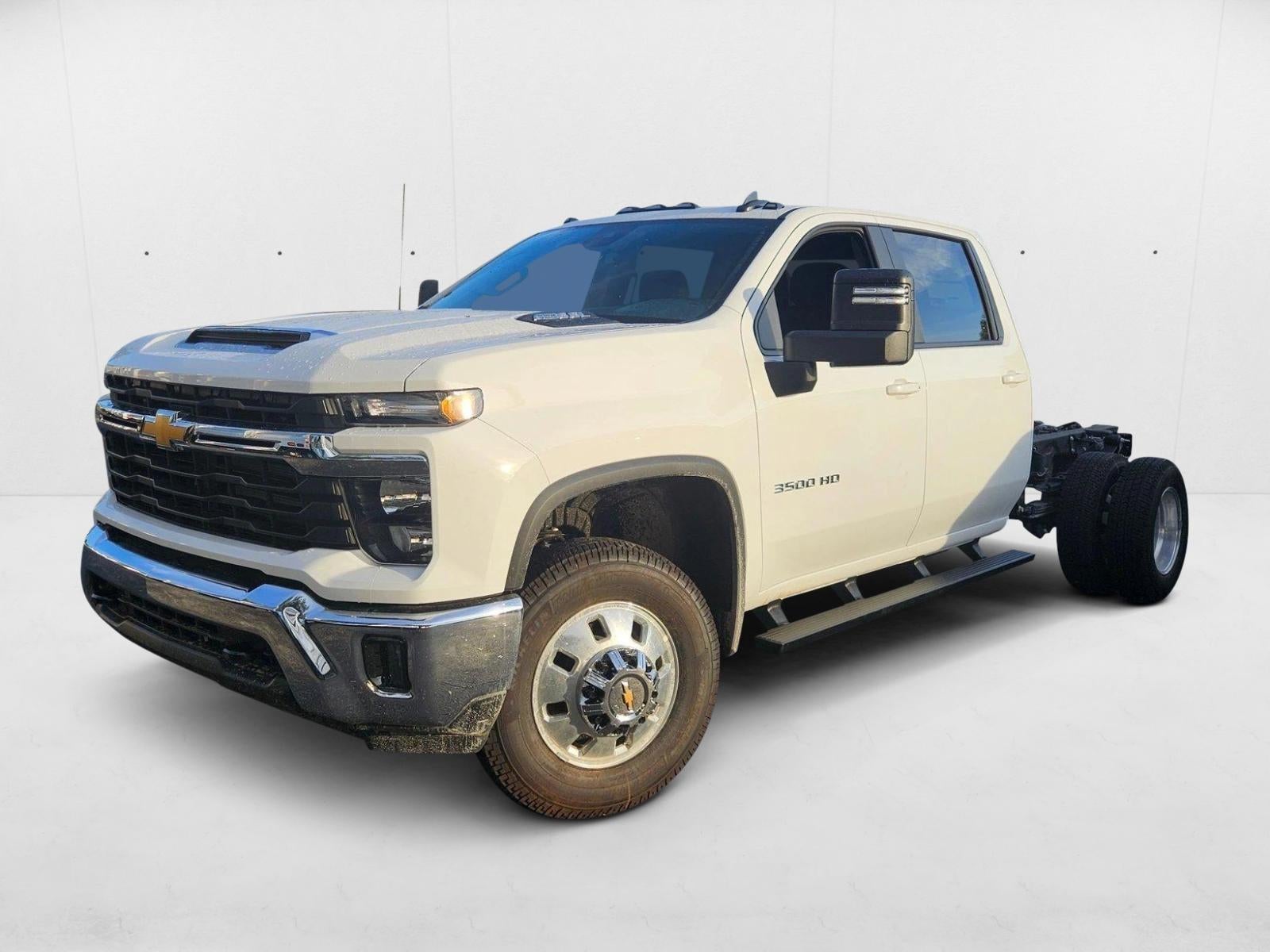 2025 Chevrolet Silverado 3500 HD LT DRW