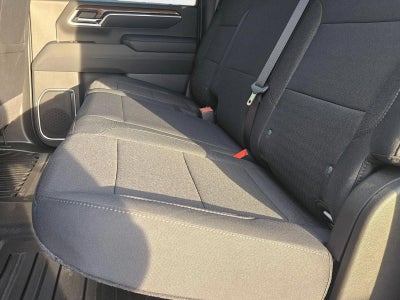 2025 Chevrolet Silverado 3500 HD LT DRW